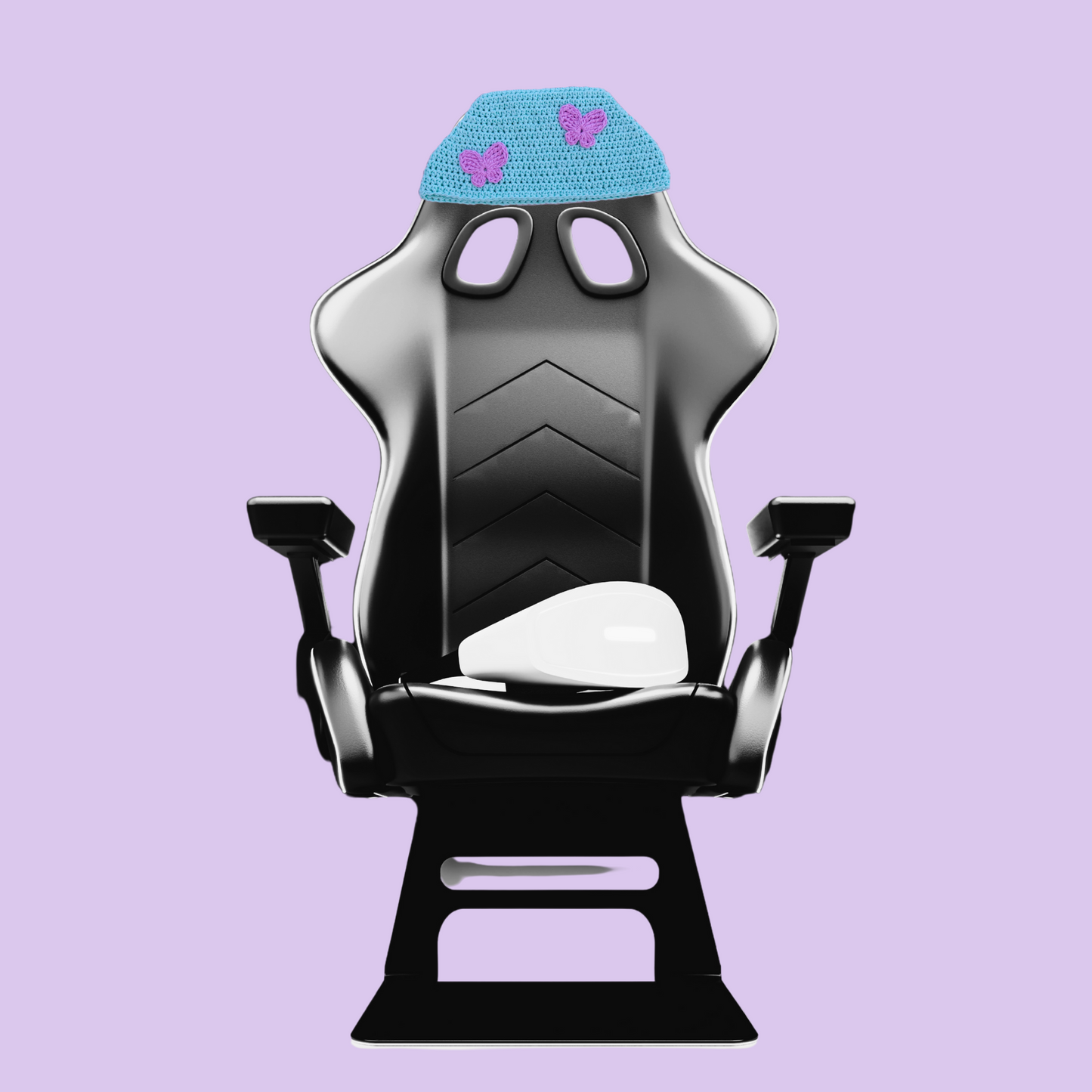 Butterflies Gaming Chair Topper