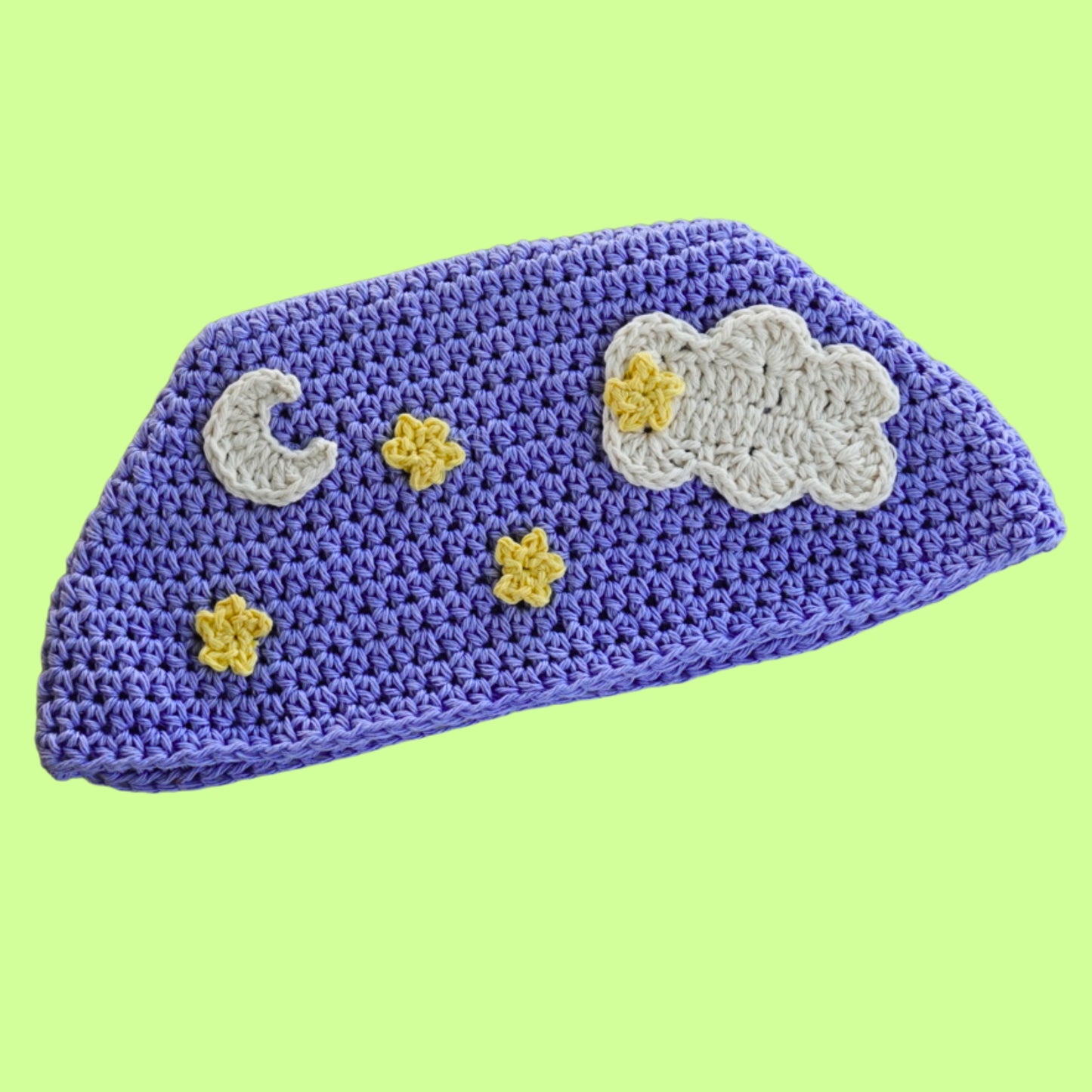 Night Sky Gaming Chair Topper