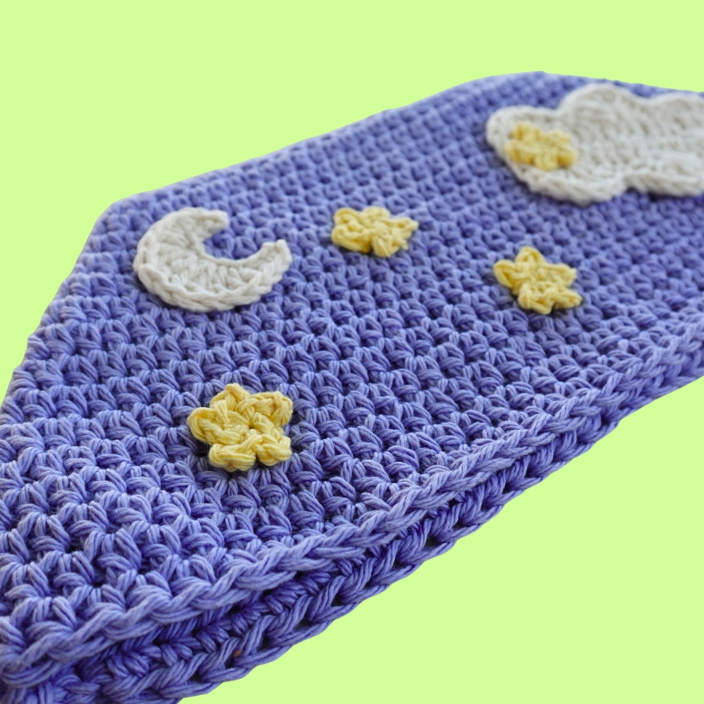 Night Sky Gaming Chair Topper