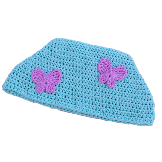 Butterflies Gaming Chair Topper