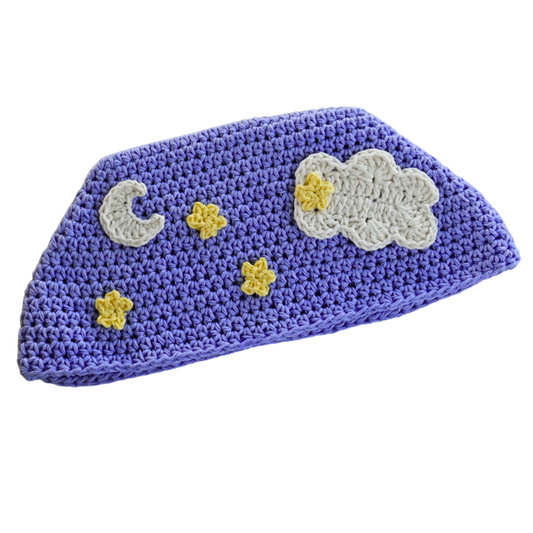 Night Sky Gaming Chair Topper