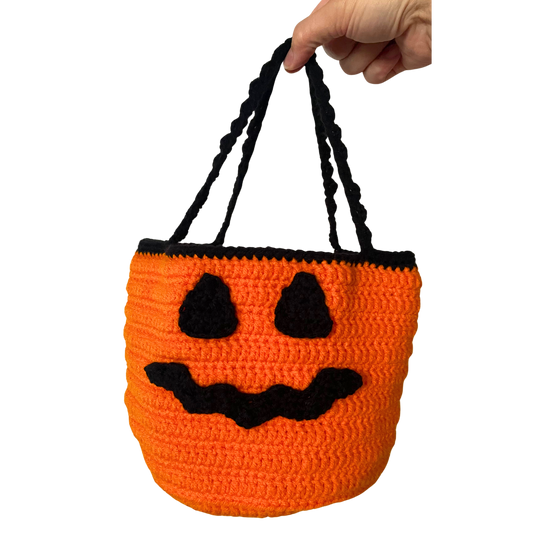 Jack-O-Lantern Bag