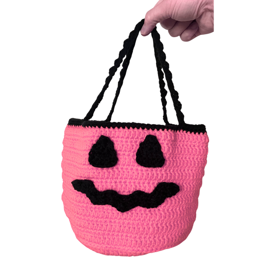 Jack-O-Lantern Bag